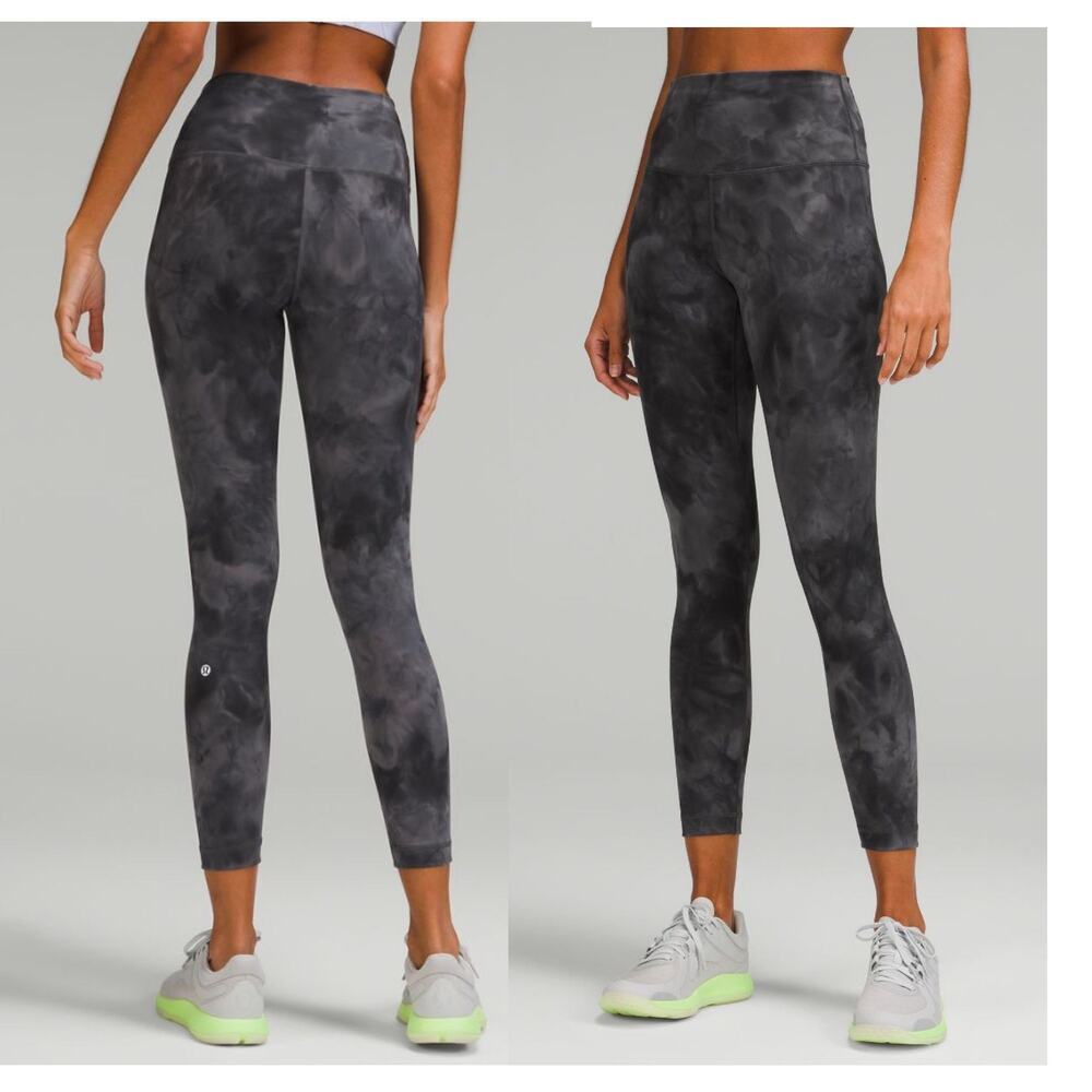 Lululemon Wunder Train HR size 4